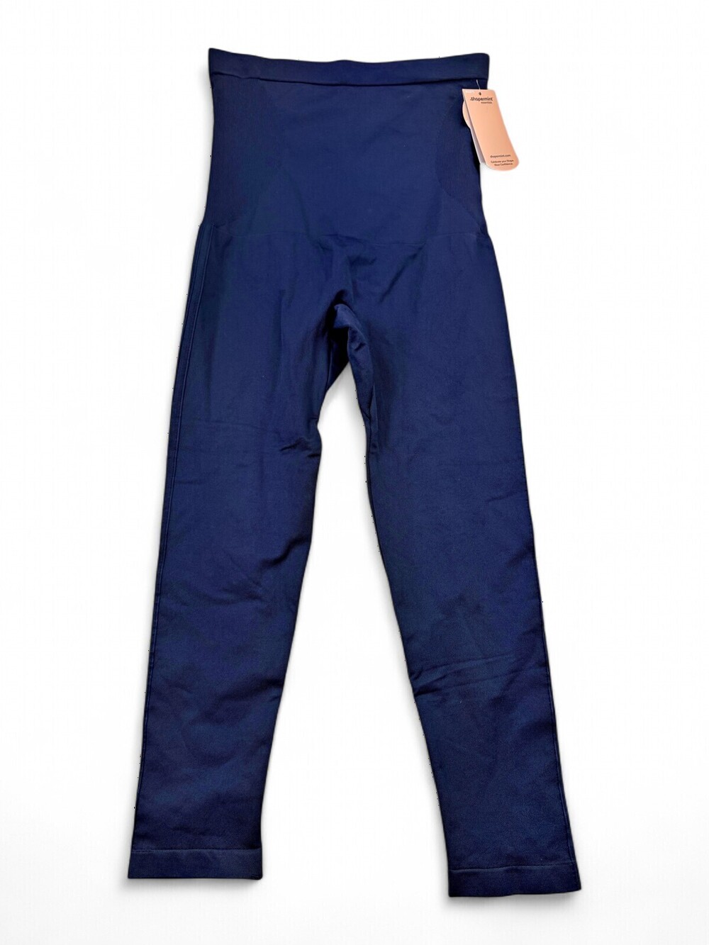 Shapermint High-Waist Shaping Leggings XL Navy NWT